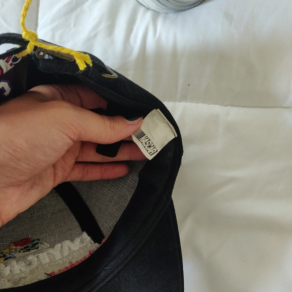 VINTAGE NASCAR DAYTONA SNAPBACK - Picture 4 of 4